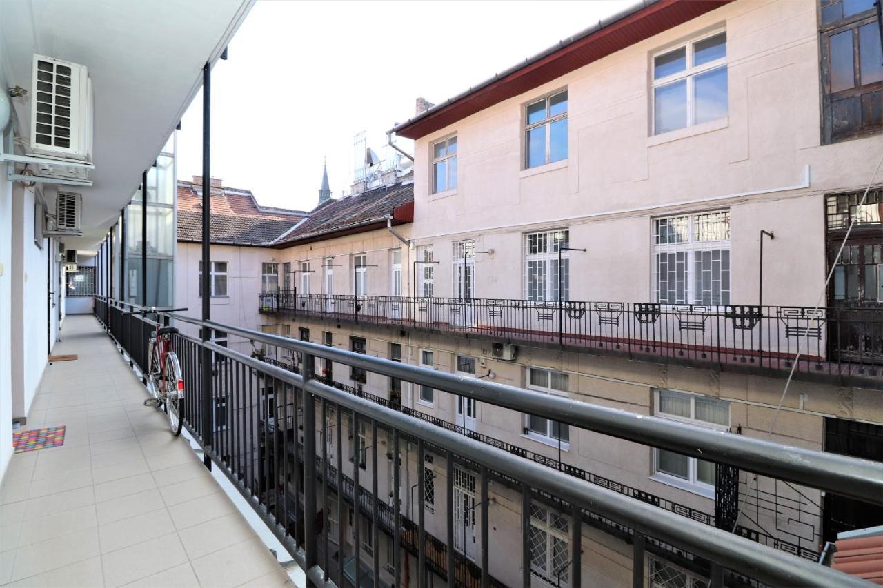Andrassy Avenue Exclusive Apartman Budapest Kültér fotó