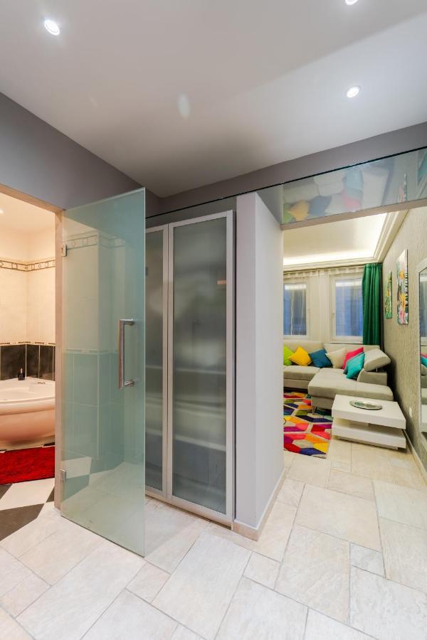 Andrassy Avenue Exclusive Apartman Budapest Kültér fotó