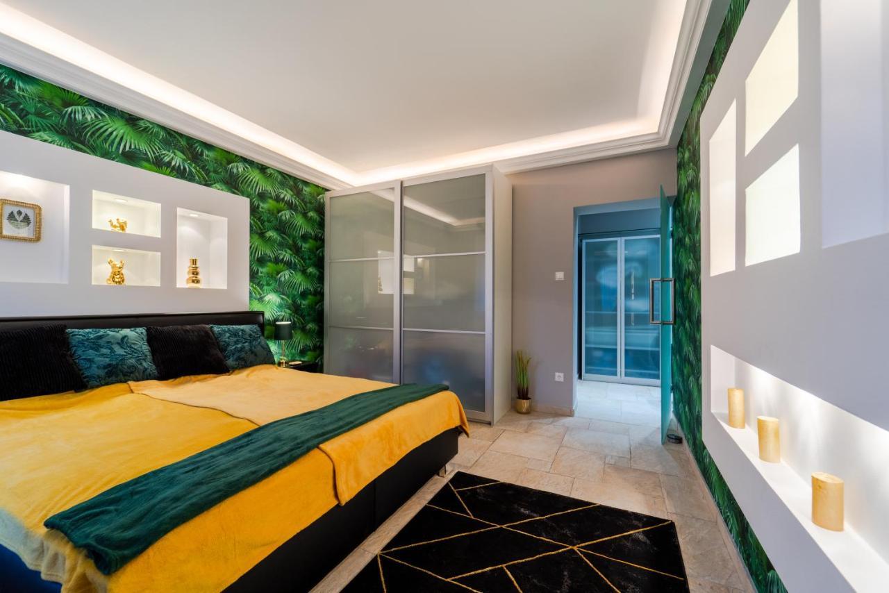 Andrassy Avenue Exclusive Apartman Budapest Kültér fotó
