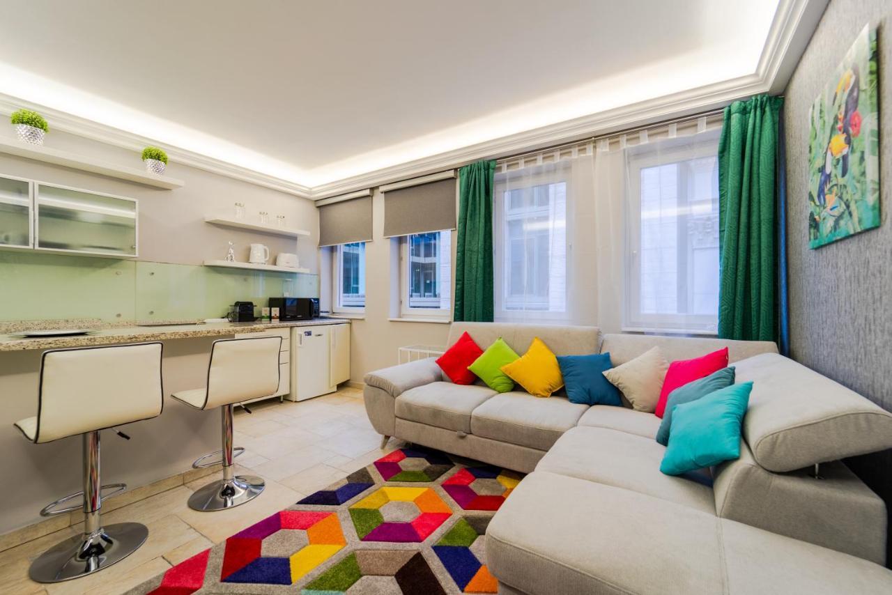 Andrassy Avenue Exclusive Apartman Budapest Kültér fotó