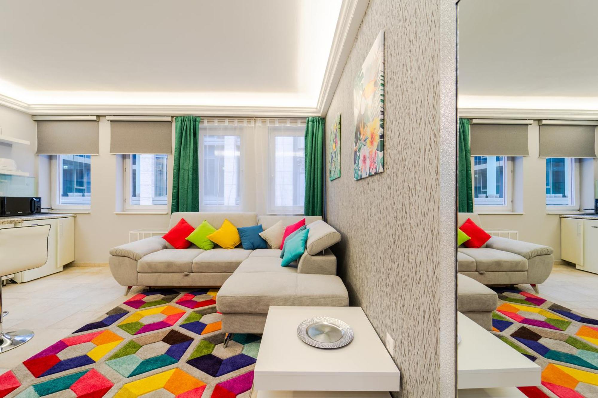 Andrassy Avenue Exclusive Apartman Budapest Kültér fotó