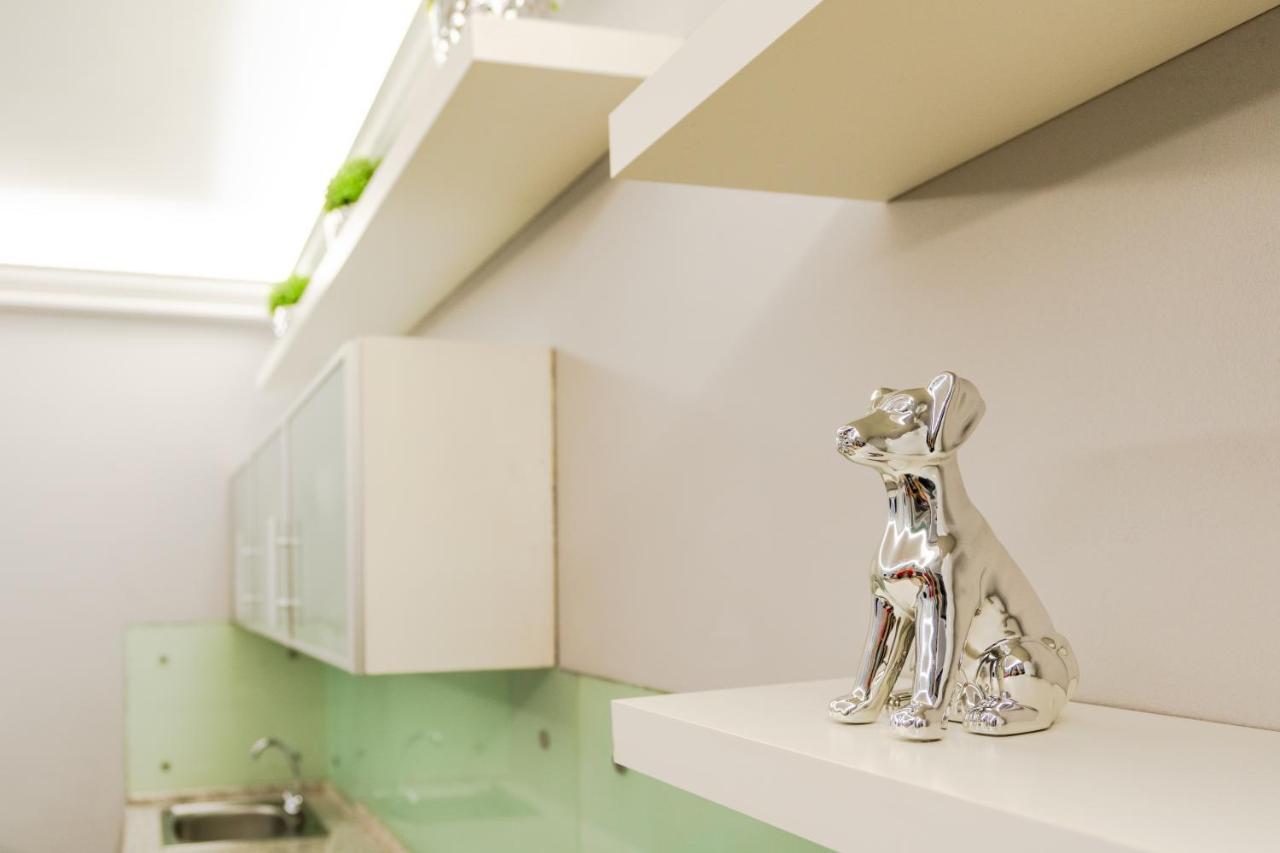 Andrassy Avenue Exclusive Apartman Budapest Kültér fotó
