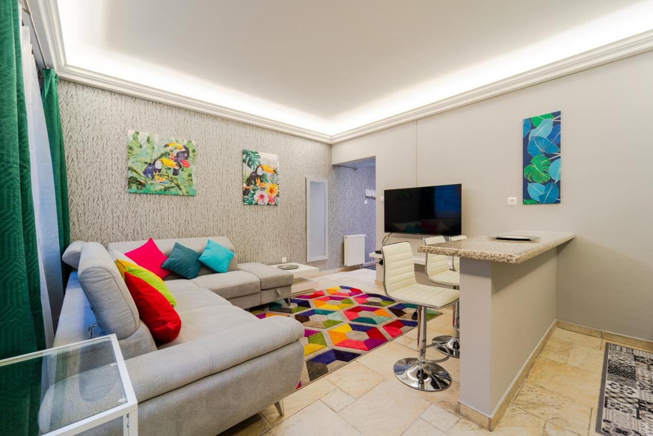 Andrassy Avenue Exclusive Apartman Budapest Kültér fotó