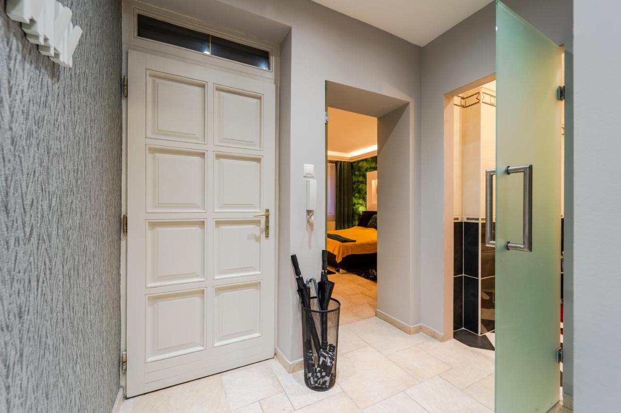 Andrassy Avenue Exclusive Apartman Budapest Kültér fotó
